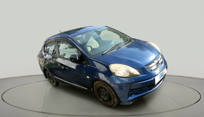 2013 Honda Amaze 1.5L I-DTEC S, Diesel, Manual, 1,19,443 km, exterior