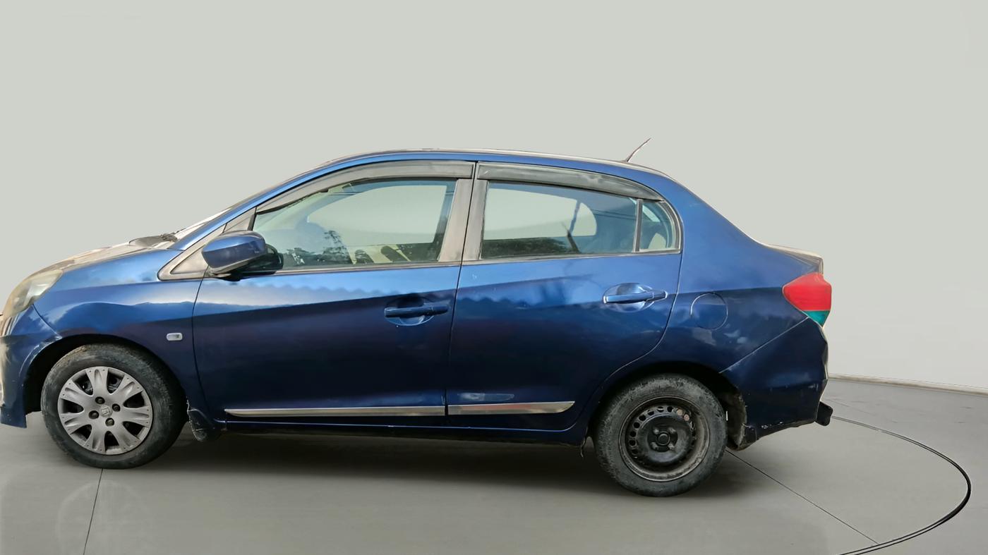2013 Honda Amaze 1.5L I-DTEC S, Diesel, Manual, 1,19,443 km, exterior