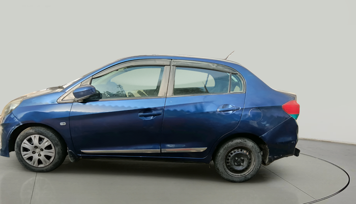 2013 Honda Amaze 1.5L I-DTEC S, Diesel, Manual, 1,19,443 km, exterior