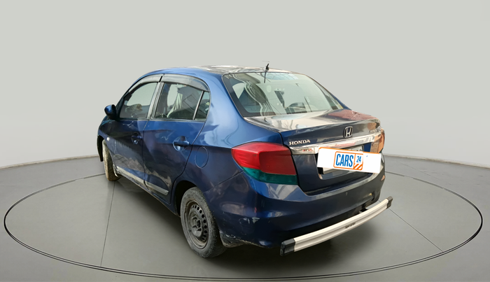 2013 Honda Amaze 1.5L I-DTEC S, Diesel, Manual, 1,19,443 km, exterior