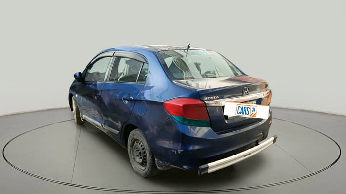 2013 Honda Amaze 1.5L I-DTEC S, Diesel, Manual, 1,19,443 km, exterior