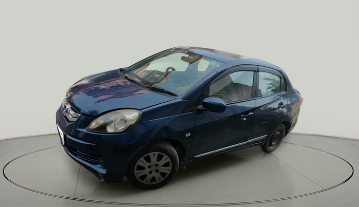 2013 Honda Amaze 1.5L I-DTEC S, Diesel, Manual, 1,19,443 km, exterior