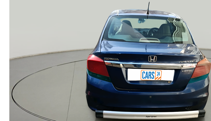 2013 Honda Amaze 1.5L I-DTEC S, Diesel, Manual, 1,19,443 km, exterior