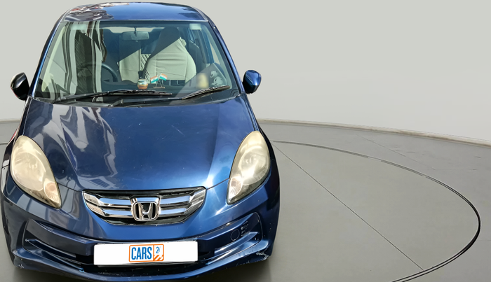 2013 Honda Amaze 1.5L I-DTEC S, Diesel, Manual, 1,19,443 km, exterior