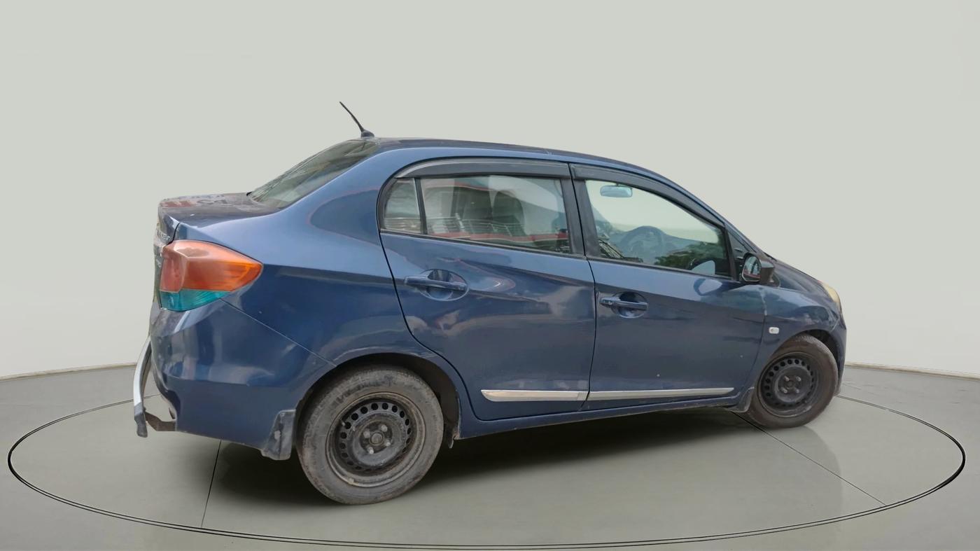 2013 Honda Amaze 1.5L I-DTEC S, Diesel, Manual, 1,19,443 km, exterior