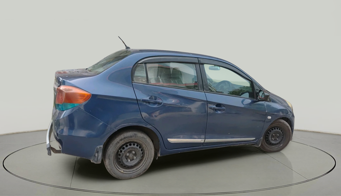 2013 Honda Amaze 1.5L I-DTEC S, Diesel, Manual, 1,19,443 km, exterior