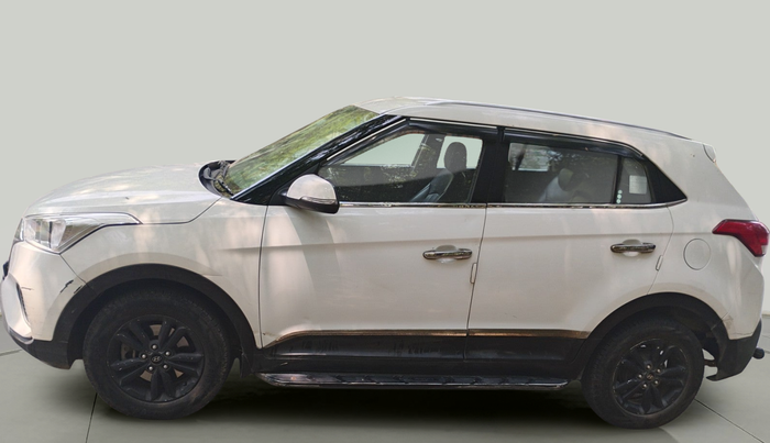 2019 Hyundai Creta EX 1.4 DIESEL, Diesel, Manual, 1,09,921 km, exterior