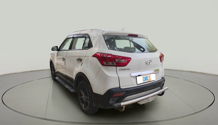 2019 Hyundai Creta EX 1.4 DIESEL, Diesel, Manual, 1,09,921 km, exterior