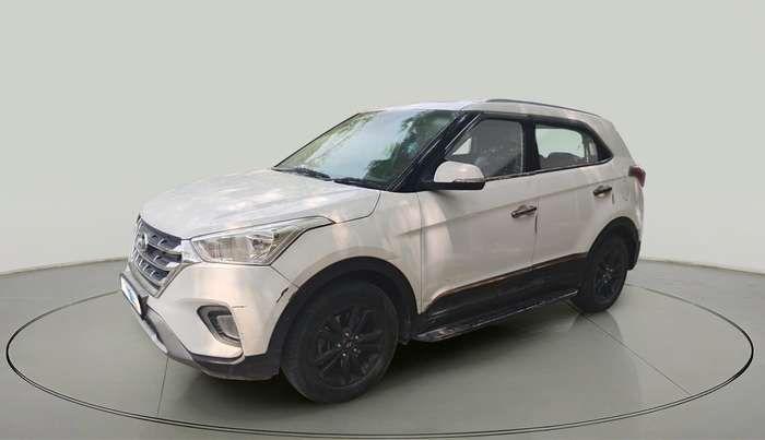 2019 Hyundai Creta EX 1.4 DIESEL, Diesel, Manual, 1,09,921 km, exterior
