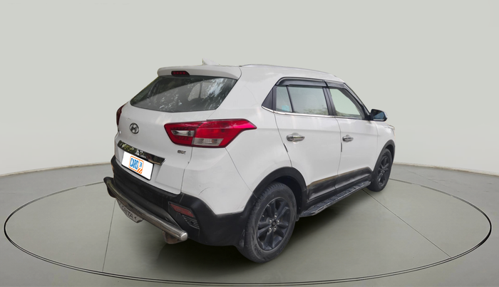 2019 Hyundai Creta EX 1.4 DIESEL, Diesel, Manual, 1,09,921 km, exterior