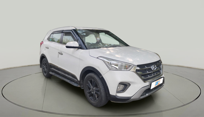 2019 Hyundai Creta EX 1.4 DIESEL, Diesel, Manual, 1,09,921 km, exterior
