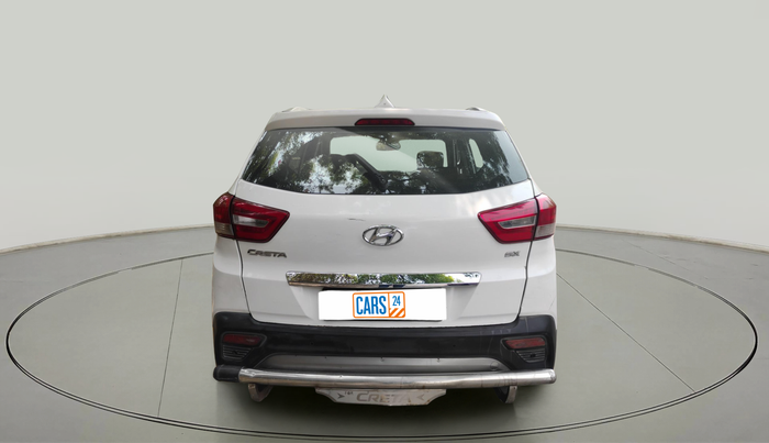 2019 Hyundai Creta EX 1.4 DIESEL, Diesel, Manual, 1,09,921 km, exterior