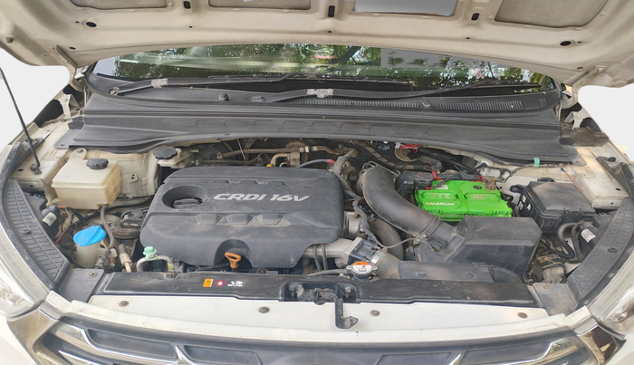 2019 Hyundai Creta EX 1.4 DIESEL, Diesel, Manual, 1,09,921 km, exterior