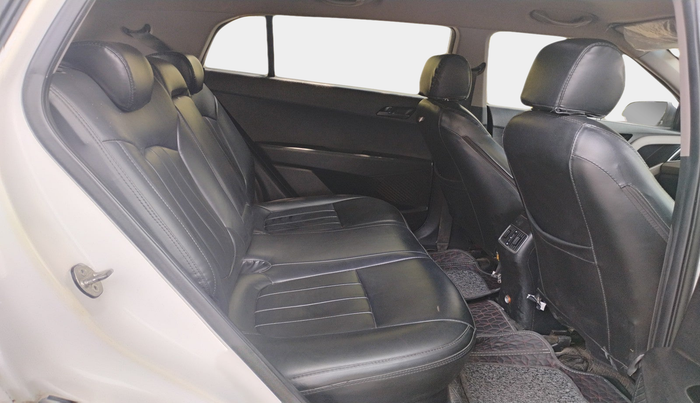 2019 Hyundai Creta EX 1.4 DIESEL, Diesel, Manual, 1,09,921 km, interior