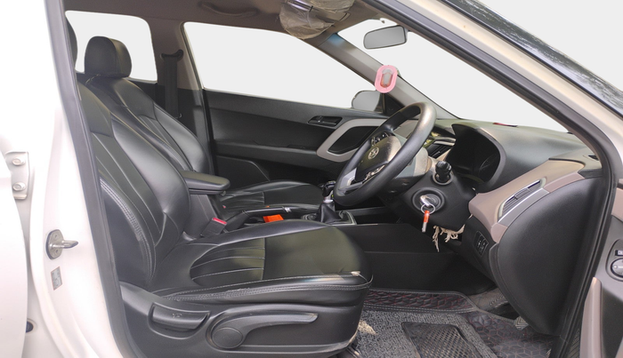 2019 Hyundai Creta EX 1.4 DIESEL, Diesel, Manual, 1,09,921 km, interior