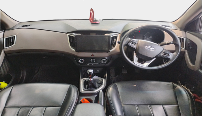 2019 Hyundai Creta EX 1.4 DIESEL, Diesel, Manual, 1,09,921 km, interior