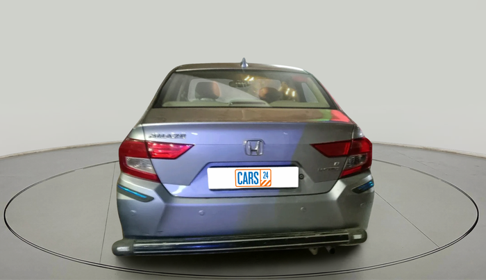 2019 Honda Amaze 1.2L I-VTEC S, Petrol, Manual, 81,031 km, exterior