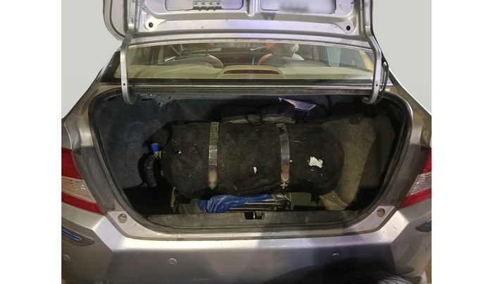 2019 Honda Amaze 1.2L I-VTEC S, Petrol, Manual, 81,031 km, exterior