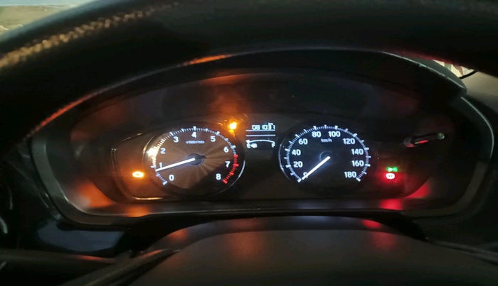 2019 Honda Amaze 1.2L I-VTEC S, Petrol, Manual, 81,031 km, interior