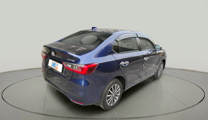 2025 Honda Amaze ZX 1.2 Petrol MT, Petrol, Manual, 3,247 km, exterior