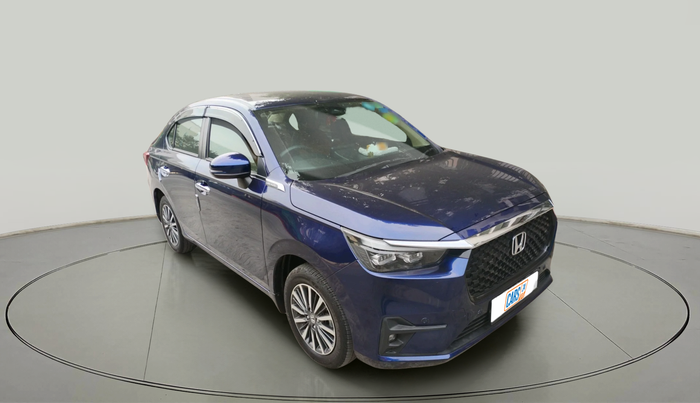 2025 Honda Amaze ZX 1.2 Petrol MT, Petrol, Manual, 3,247 km, exterior