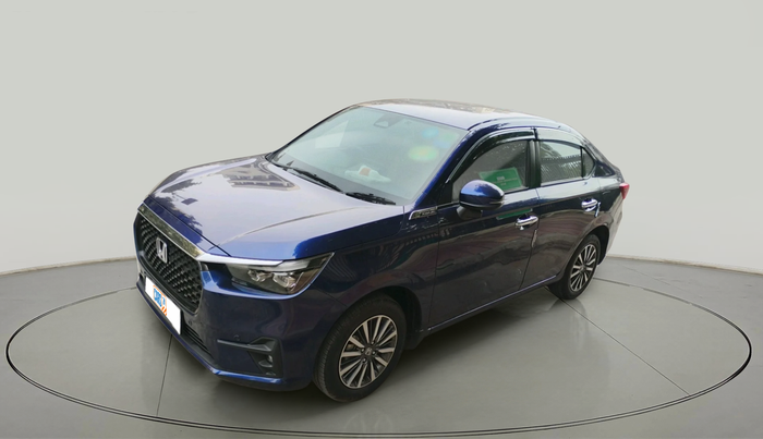 2025 Honda Amaze ZX 1.2 Petrol MT, Petrol, Manual, 3,247 km, exterior