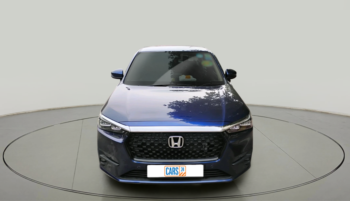 2025 Honda Amaze ZX 1.2 Petrol MT, Petrol, Manual, 3,247 km, exterior