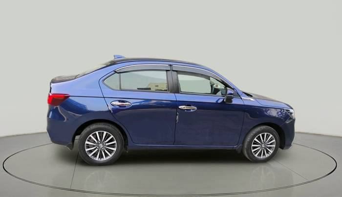 2025 Honda Amaze ZX 1.2 Petrol MT, Petrol, Manual, 3,247 km, exterior