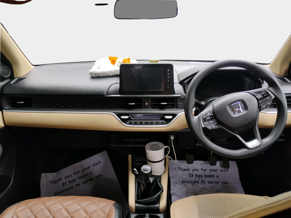 Used 2025 Honda Amaze ZX 1.2 Petrol MT Manual | CARS24