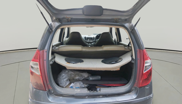 2013 Hyundai i10 MAGNA 1.2, Petrol, Manual, 1,03,442 km, exterior