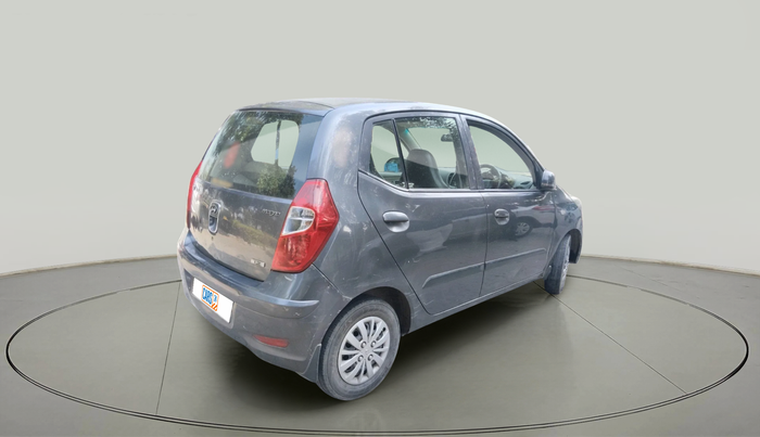 2013 Hyundai i10 MAGNA 1.2, Petrol, Manual, 1,03,442 km, exterior