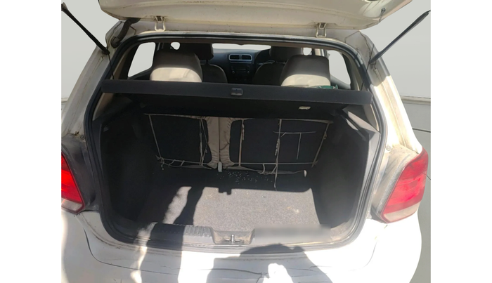 2011 Volkswagen Polo COMFORTLINE 1.2L PETROL, Petrol, Manual, 1,01,342 km, exterior