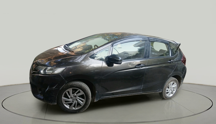 2017 Honda Jazz 1.2L I-VTEC VX, Petrol, Manual, 1,13,985 km, exterior