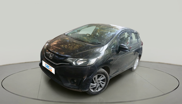 2017 Honda Jazz 1.2L I-VTEC VX, Petrol, Manual, 1,13,985 km, exterior