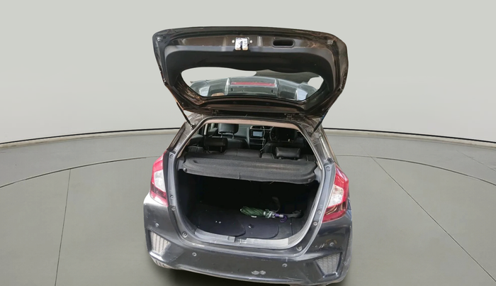 2017 Honda Jazz 1.2L I-VTEC VX, Petrol, Manual, 1,13,985 km, exterior