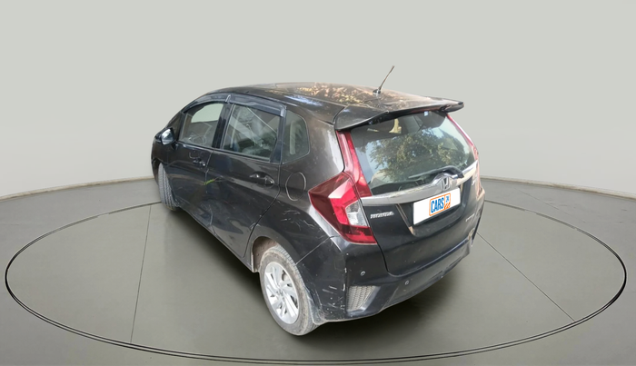 2017 Honda Jazz 1.2L I-VTEC VX, Petrol, Manual, 1,13,985 km, exterior