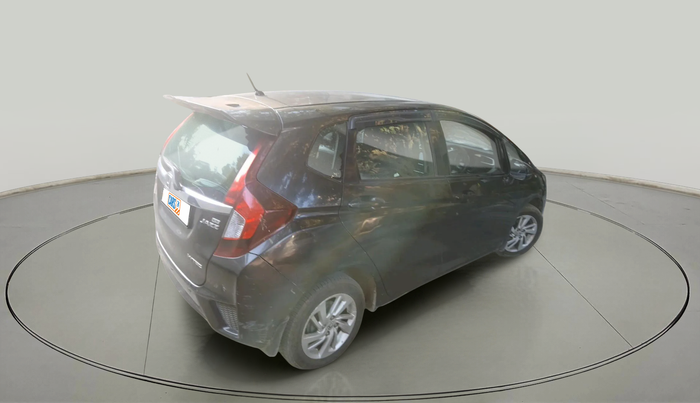 2017 Honda Jazz 1.2L I-VTEC VX, Petrol, Manual, 1,13,985 km, exterior