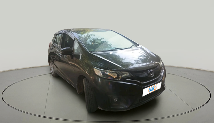 2017 Honda Jazz 1.2L I-VTEC VX, Petrol, Manual, 1,13,985 km, exterior