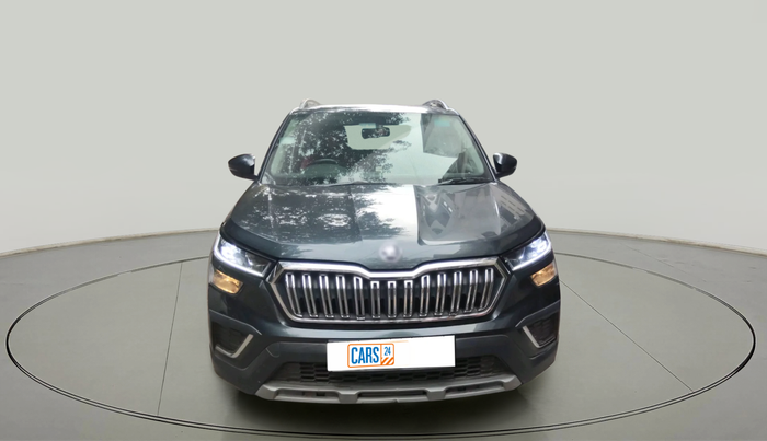 2022 Skoda KUSHAQ AMBITION 1.0L TSI MT, Petrol, Manual, 46,937 km, exterior