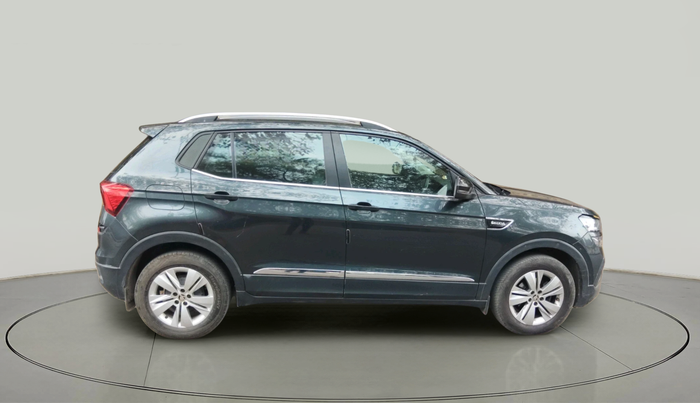 2022 Skoda KUSHAQ AMBITION 1.0L TSI MT, Petrol, Manual, 46,937 km, exterior