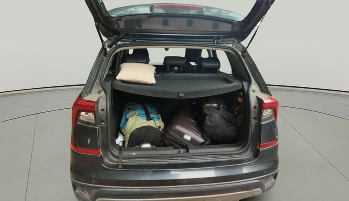 2022 Skoda KUSHAQ AMBITION 1.0L TSI MT, Petrol, Manual, 46,937 km, exterior