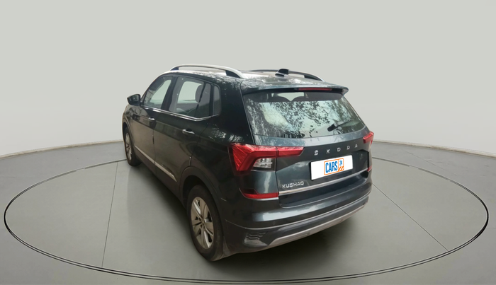 2022 Skoda KUSHAQ AMBITION 1.0L TSI MT, Petrol, Manual, 46,937 km, exterior