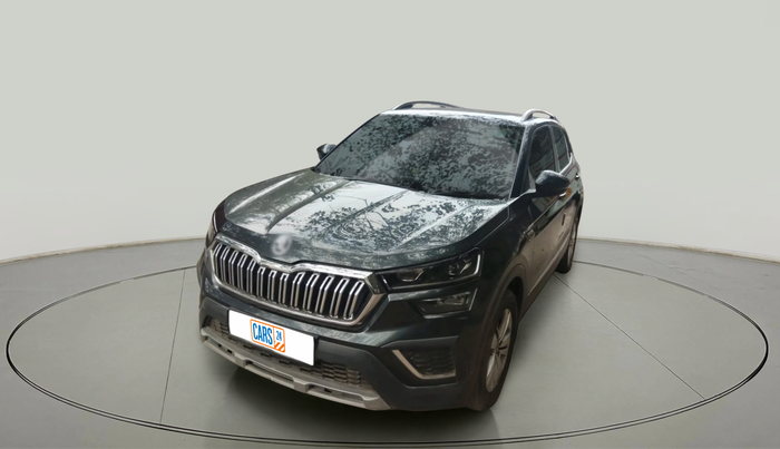 2022 Skoda KUSHAQ AMBITION 1.0L TSI MT, Petrol, Manual, 46,937 km, exterior