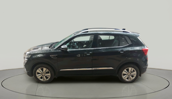 2022 Skoda KUSHAQ AMBITION 1.0L TSI MT, Petrol, Manual, 46,937 km, exterior