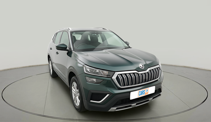 2022 Skoda KUSHAQ AMBITION 1.0L TSI MT, Petrol, Manual, 46,937 km, exterior