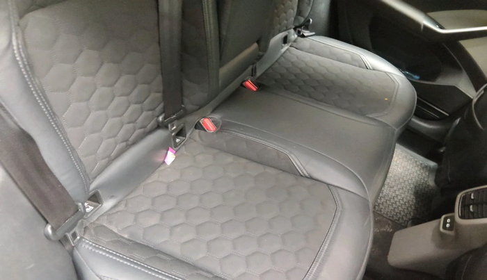 2022 Skoda KUSHAQ AMBITION 1.0L TSI MT, Petrol, Manual, 46,937 km, interior