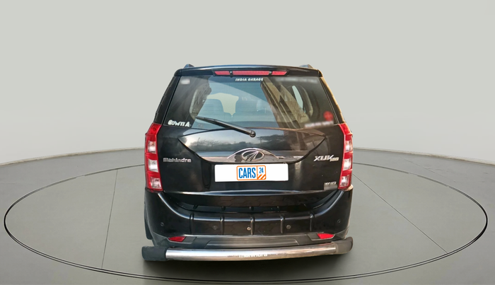 2017 Mahindra XUV500 W10 AT, Diesel, Automatic, 57,879 km, exterior