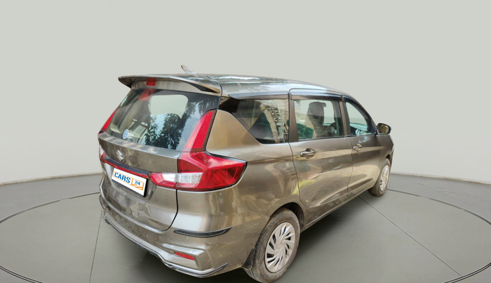 2021 Maruti Ertiga VXI CNG, Petrol, Manual, 1,42,001 km, exterior