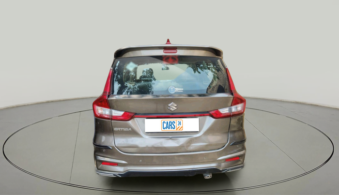 2021 Maruti Ertiga VXI CNG, Petrol, Manual, 1,42,001 km, exterior