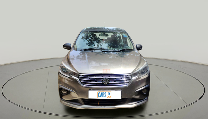 2021 Maruti Ertiga VXI CNG, Petrol, Manual, 1,42,001 km, exterior